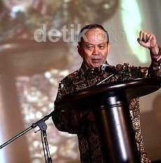 Peluang Koalisi dengan PDIP, PD Tak Masalah Jokowi Capres Peluang Koalisi dengan PDIP, PD Tak Masalah Jokowi Capres