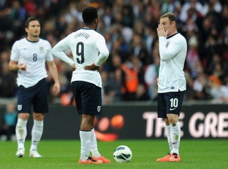 Jelang Lawan Brasil, Inggris Diganggu Krisis Striker Jelang Lawan Brasil, Inggris Diganggu Krisis Striker