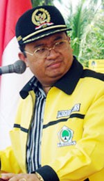 Priyo Budi Sidak ke LP Sukamiskin Temui Nazaruddin Cs Priyo Budi Sidak ke LP Sukamiskin Temui Nazaruddin Cs