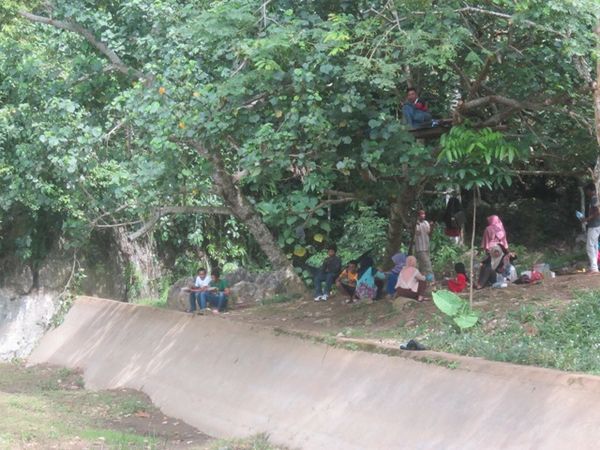 piknik keluara