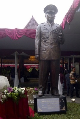 Museum Soeharto di Dusun Kemusuk Diresmikan Museum Soeharto di Dusun Kemusuk Diresmikan