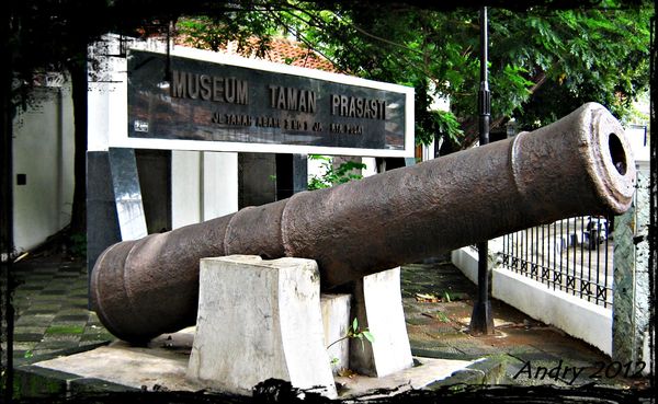 museum taman prasasti