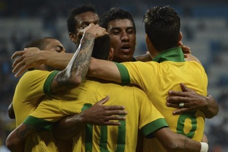 Brasil: Bekal Bagus untuk Piala Konfederasi Brasil: Bekal Bagus untuk Piala Konfederasi