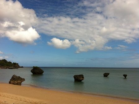 Batu Penjaga Pantai