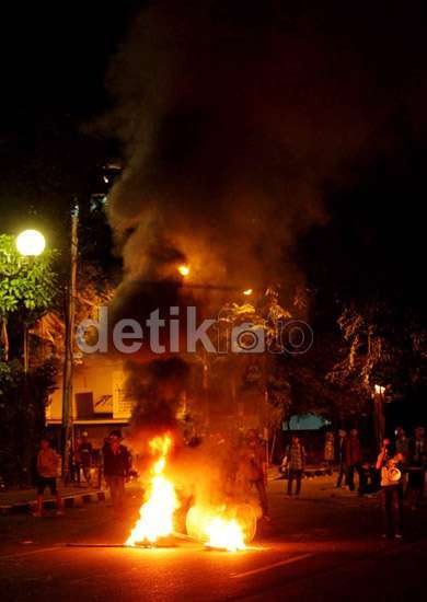Cegah Fasilitas Umum Dirusak, Pemerintah Sebaiknya Lokalisir Aksi Demo Cegah Fasilitas Umum Dirusak, Pemerintah Sebaiknya Lokalisir Aksi Demo