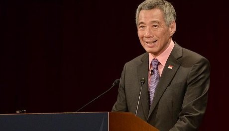 Pemerintah Singapura Bentuk Komisi Khusus Atasi Kabut Asap Pemerintah Singapura Bentuk Komisi Khusus Atasi Kabut Asap