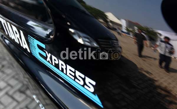 BBM Naik, Taksi Express Hitung Persentase Tarif Baru BBM Naik, Taksi Express Hitung Persentase Tarif Baru