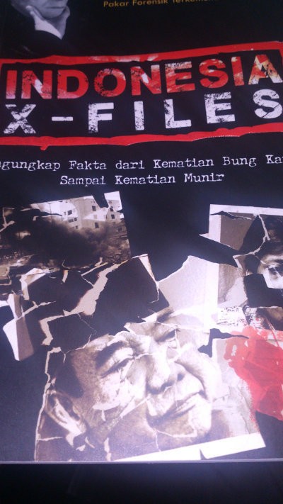 5 Misteri Kematian yang Dibongkar oleh Mun\im Idries 5 Misteri Kematian yang Dibongkar oleh Mun\im Idries