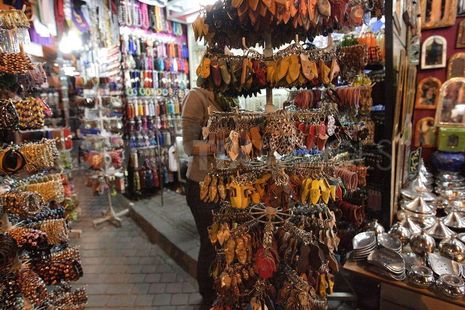 Pasar Malam di Maroko, Eksotis dan Bikin Lupa Diri! 180732_pasarmaroko3