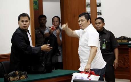 Freddy Sering Rapat dengan Para Terpidana Narkoba di LP Cipinang Freddy Sering Rapat dengan Para Terpidana Narkoba di LP Cipinang