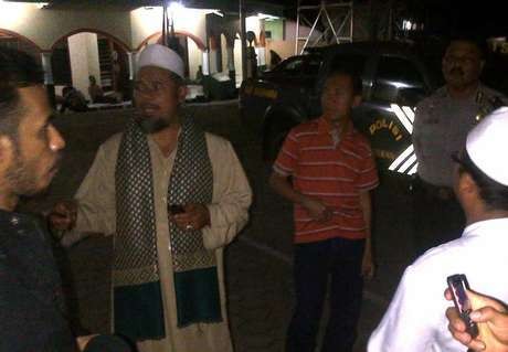 Penjelasan FPI Jateng Soal Bentrokan dengan Warga Kendal Penjelasan FPI Jateng Soal Bentrokan dengan Warga Kendal