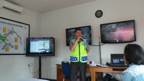 Polda Jabar: H-2, Arus Mudik Via Jalur Selatan Mulai Surut Polda Jabar: H-2, Arus Mudik Via Jalur Selatan Mulai Surut