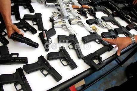 Begini Perbedaan Air Soft Gun dan Air Gun Begini Perbedaan Air Soft Gun dan Air Gun