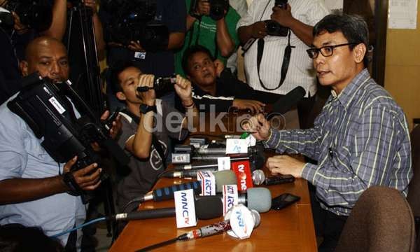KPK Tetapkan 2 Tersangka Kasus Dermaga Sabang KPK Tetapkan 2 Tersangka Kasus Dermaga Sabang