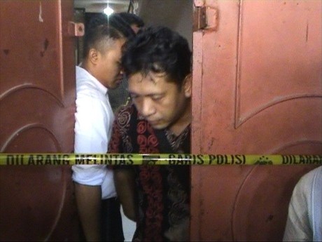 Pekerja Warung Mi Aceh Tewas Dibunuh Pakai Tiang Bendera Pekerja Warung Mi Aceh Tewas Dibunuh Pakai Tiang Bendera