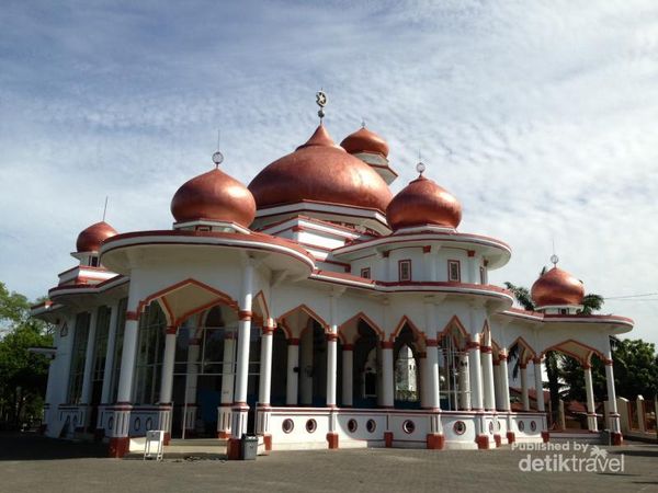 Masjid Babuttaqwa, Banda Aceh