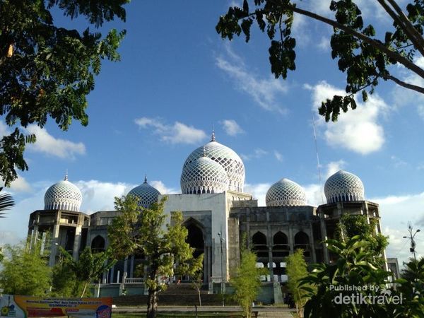 Islamic Center, Lhokseumawe