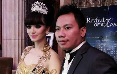 Kabar-kabar Miring Seputar Calon Suami Zaskia \Gotik\ Kabar-kabar Miring Seputar Calon Suami Zaskia \Gotik\