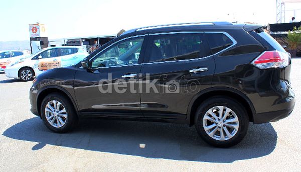 All new nissan x trail 2013 indonesia #5