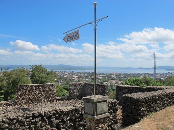 Begini Bentuk Benteng Terbesar Sedunia di Buton 172903_but1