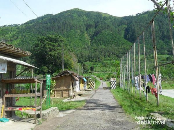 Ini dia rute perjalanan yang harus ditempuh