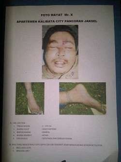 Terungkap, Mr X di Kasus Pembunuhan Holly Bernama Elriski Yudhistira Terungkap, Mr X di Kasus Pembunuhan Holly Bernama Elriski Yudhistira