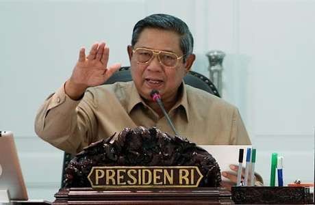 Cek Siapa Bunda Putri, SBY Minta Mensesneg Telepon Mentan Cek Siapa Bunda Putri, SBY Minta Mensesneg Telepon Mentan
