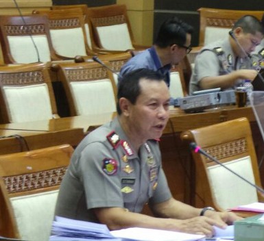 Ini 12 Program Prioritas Sutarman Jika Menjadi Kapolri Ini 12 Program Prioritas Sutarman Jika Menjadi Kapolri