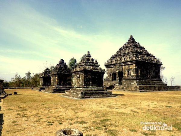 Candi Ijo