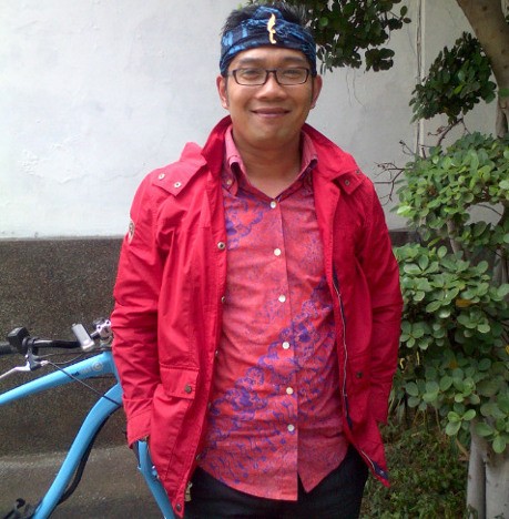 Ridwan Kamil Segera Perwalkan Pakai Iket Setiap Rabu Ridwan Kamil Segera Perwalkan Pakai Iket Setiap Rabu