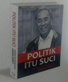 VIDEO JOKOWI SETUJU 'POLITIK ITU SUCI' Jokowi Nyanyi Lagu 'Pancasila Rumah Kita'