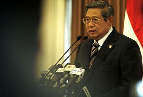 Australia Sadap Telepon SBY (susilo Bambang Yudhoyono) 