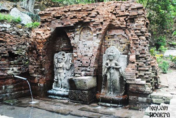 Candi Sumber Tetek di Wonosunyo, Belahan-Gempol-Pasuruan