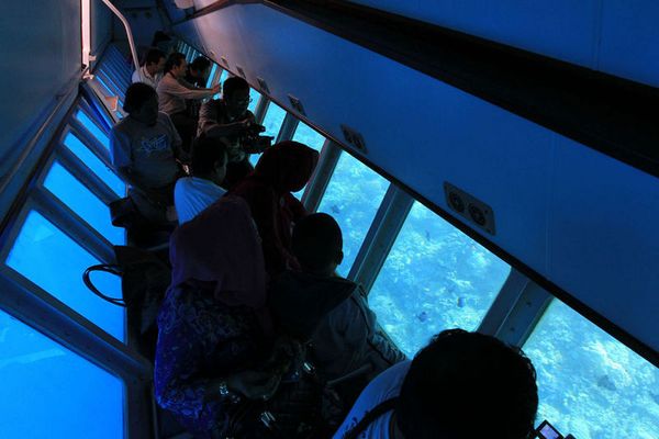 Bunaken, Taman Laut Nasional Pertama di Indonesia