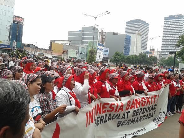 Seknas Jokowi Gelar Deklarasi Dukung Jokowi Jadi Presiden 2014 Seknas Jokowi Gelar Deklarasi Dukung Jokowi Jadi Presiden 2014