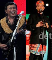 3 Acara Seru Tahun Baru Ala Jokowi: Duet dengan Rhoma Hingga Nobar 3 Acara Seru Tahun Baru Ala Jokowi: Duet dengan Rhoma Hingga Nobar