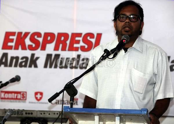 Rudy Dijebak Polisi di Kasus Narkoba, KontraS: Itu Modus Umum Rudy Dijebak Polisi di Kasus Narkoba, KontraS: Itu Modus Umum