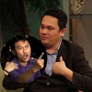 Siap Sumpah Pocong, Arya Wiguna Ditunggu Puluhan Santri di Pondok Petir Siap Sumpah Pocong, Arya Wiguna Ditunggu Puluhan Santri di Pondok Petir