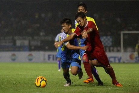 Kalah Stamina, Tim Pra-PON DIY pun Harus Akui Keunggulan Timnas U-19 Kalah Stamina, Tim Pra-PON DIY pun Harus Akui Keunggulan Timnas U-19