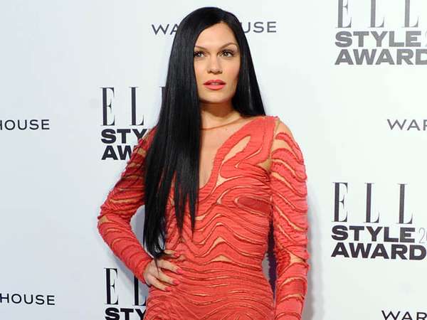 Gaya Eksentrik Jessie J Gaya Eksentrik Jessie J