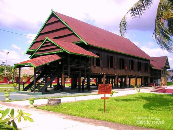 Download this Foto Istana Keren Nusantara picture