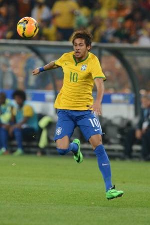 Neymar Pangeran Brasil Neymar Pangeran Brasil
