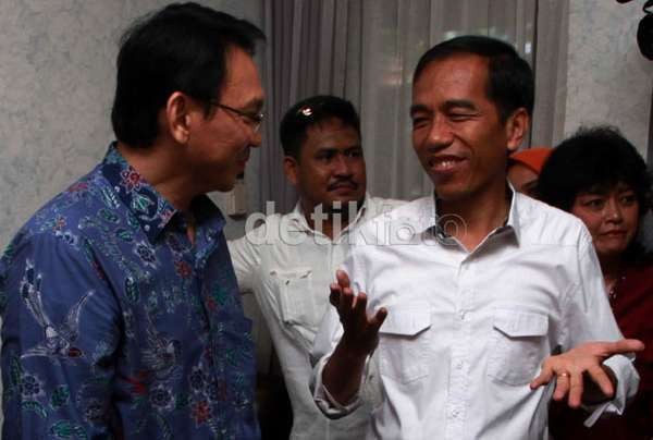 Gantikan Jokowi, Ahok Pimpin Rapim di Balai Kota Gantikan Jokowi, Ahok Pimpin Rapim di Balai Kota