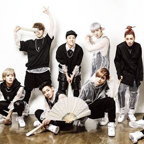 Topp Dogg Jadikan Panggung Tempat Bersenang-senang Topp Dogg Jadikan Panggung Tempat Bersenang-senang