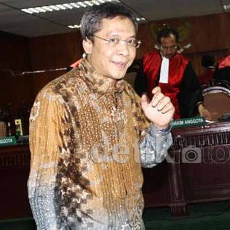 PT DKI Perberat Hukuman Fathanah Jadi 16 Tahun, Pencucian Uang Tak Terbukti PT DKI Perberat Hukuman Fathanah Jadi 16 Tahun, Pencucian Uang Tak Terbukti
