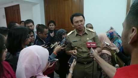 Mendadak Disambangi Jokowi di Kantornya, Ini Penjelasan Ahok Mendadak Disambangi Jokowi di Kantornya, Ini Penjelasan Ahok