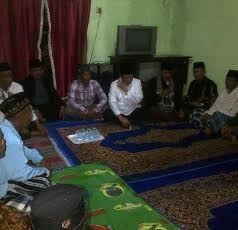 Doa Bersama, Paeri Ingin Satinah Kembali Berkebun Doa Bersama, Paeri Ingin Satinah Kembali Berkebun