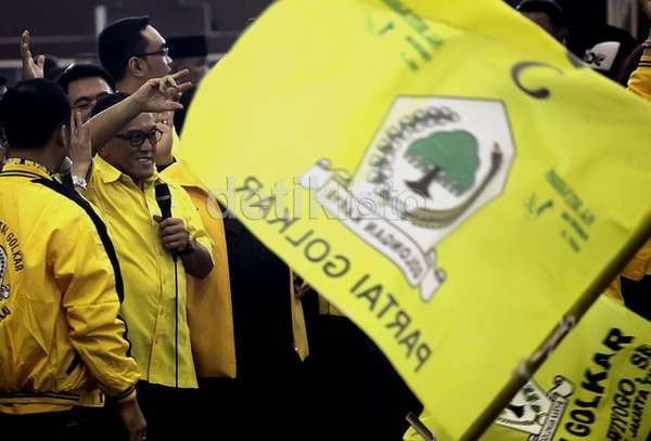 Golkar Yakin Pencapresan Ical Tak Berubah Golkar Yakin Pencapresan Ical Tak Berubah