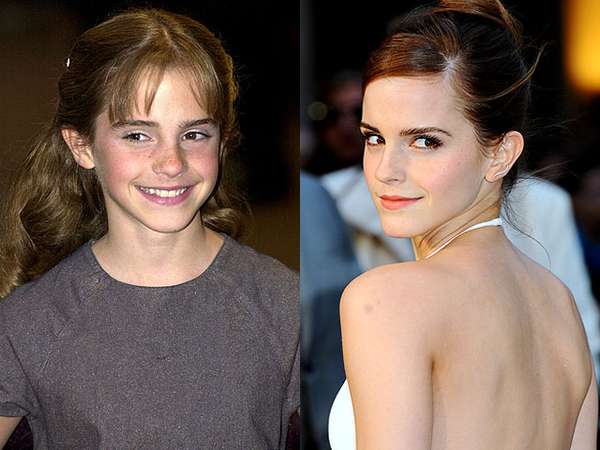 Si Cantik Emma Watson dari Masa ke Masa Si Cantik Emma Watson dari Masa ke Masa