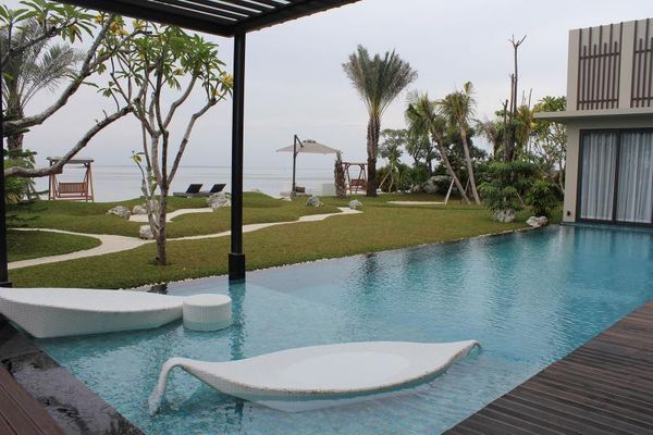 Pari Island Resort Pari Island Resort